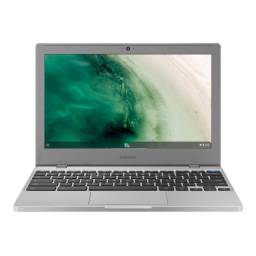 Notebook Samsung 11,6'' N4020 4gb 64gb Chrome