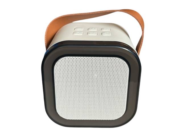 Altavoz K12 de alta gama, Audio Bluetooth, pequeño micrófono de Karaoke Ktv para el hogar, columna de altavoz Bluetooth para cantar profesional para niños.