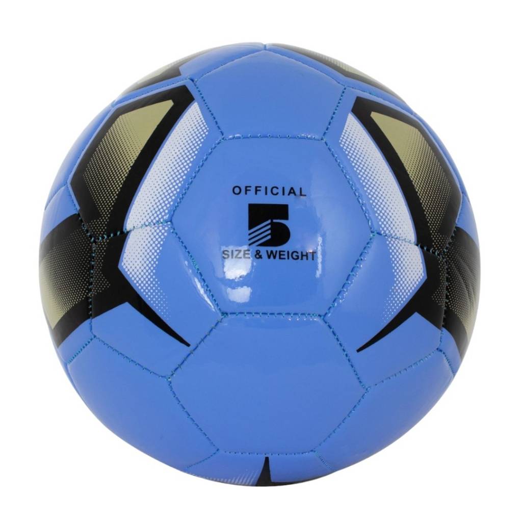  ¡Domina el campo con nuestra pelota de fútbol de alta calidad! Diseñada con un material sintético que imita el cuero, esta pelota garantiza resistencia y durabilidad en cada partido. 