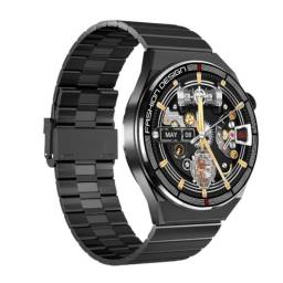 Reloj inteligente Smartw 1609 Negro VIDVIE 