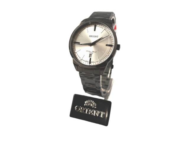 Combina estilo y funcionalidad con el Reloj ORIENT para Hombre. Con su movimiento de cuarzo preciso, resistencia al agua de 50 metros y pulsera de metal, este reloj es perfecto para cualquier ocasión.