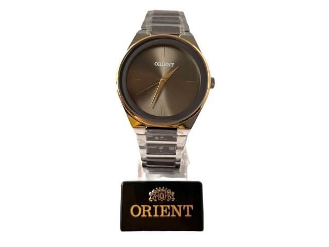 Combina estilo y funcionalidad con el Reloj ORIENT para Dama. Con su movimiento de cuarzo preciso, resistencia al agua  este reloj es perfecto para cualquier ocasión.