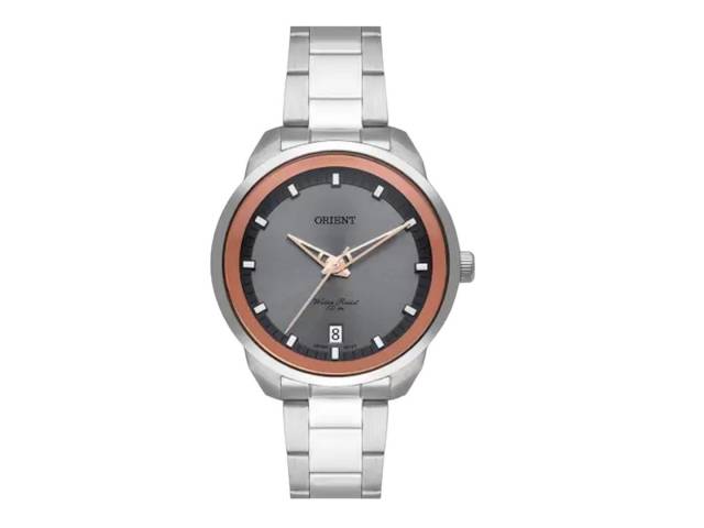 reloj elegante y resistente diseñado para mujeres. Con una caja de acero inoxidable de 3 cm de diámetro y resistencia al agua de 50 metros, este reloj ofrece durabilidad y estilo.