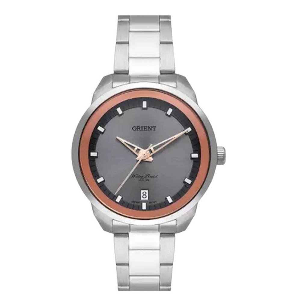 reloj elegante y resistente diseñado para mujeres. Con una caja de acero inoxidable de 3 cm de diámetro y resistencia al agua de 50 metros, este reloj ofrece durabilidad y estilo.