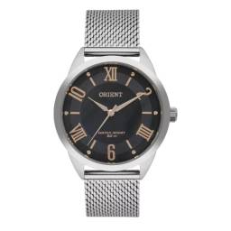 Reloj Orient Casual Silver- acero inoxidable 