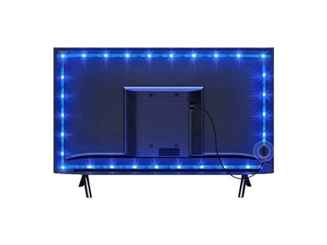 Decora tu Cuarto GAMER y crea ambientes únicos con el Rollo Tira LED 5050 RGB 5M USB. Su tecnología LED RGB te ofrece una amplia gama de colores y efectos de luz para que puedas personalizar la iluminación.