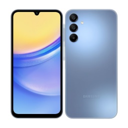 Samsung Galaxy A15 6,5'' 4G 6gb 128gb Triple Cam 50mp-azul-celeste