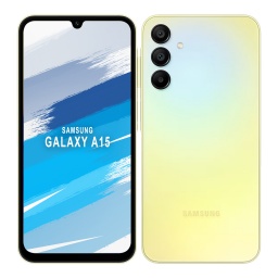 Samsung Galaxy A15 6,5'' 5G 6gb 128gb Triple Cam 50mp- amarillo