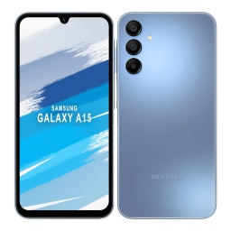 Samsung Galaxy A15 6,5'' 5G 6gb 128gb Triple Cam 50mp-azul-celeste