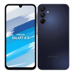 Samsung Galaxy A15 6,5'' 5G 8gb 256gb Triple Cam 50mp- negro