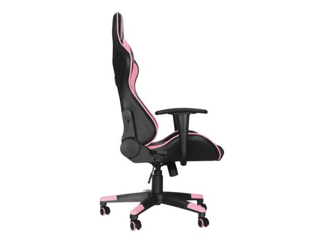 Disfruta de la Silla de Escritorio Marvo CH-106 Gamer Pink y Blanca es una buena opción para aquellos que buscan una silla cómoda, ergonómica y con estilo para sus jornadas de juego o trabajo.