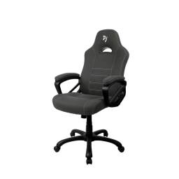 Silla Gamer Arozzi Enzo Woven Fabric Black/Grey