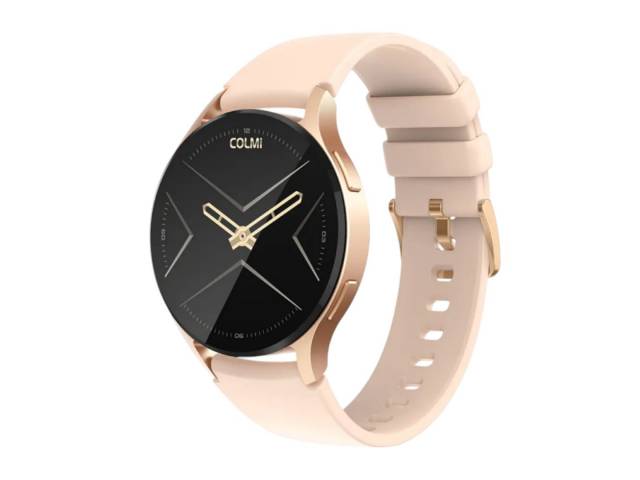 Transforma tu vida diaria con el Smartwatch Colmi I28 Ultra Gold. Ofrece seguimiento de actividad, monitoreo del sueño y notificaciones en tiempo real, todo en un diseño dorado y sofisticado. Perfecto para quienes buscan un toque de lujo en su rutina. ¡Co