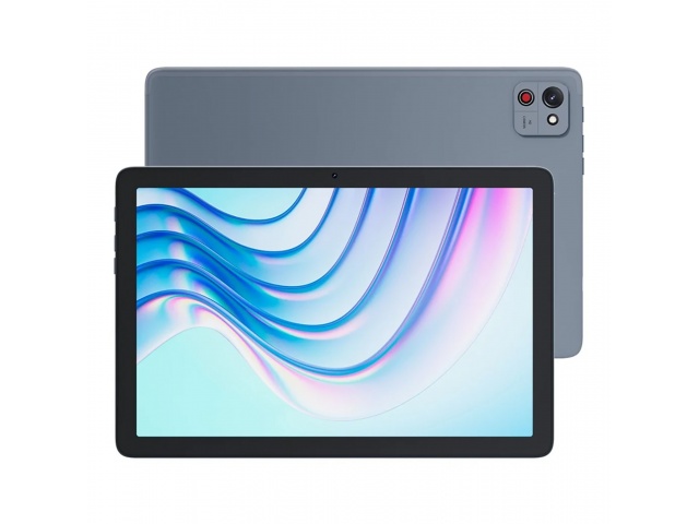 Tablet Cubot Tab 60 es perfecta para estudiantes, profesionales y usuarios en general! Su procesador confiable y su amplia pantalla te permiten trabajar, estudiar y disfrutar de tus contenidos favoritos con comodidad