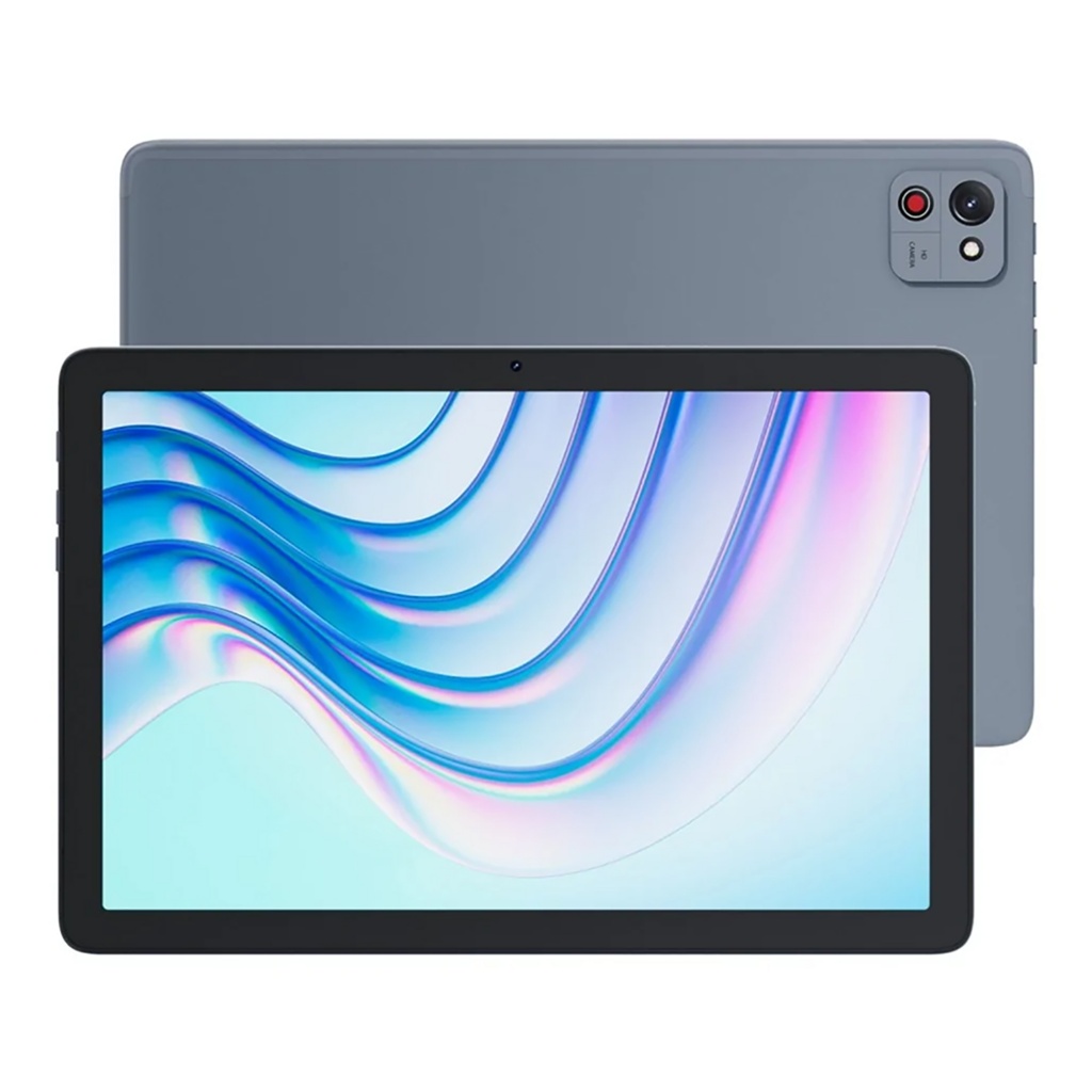 Tablet Cubot Tab 60 es perfecta para estudiantes, profesionales y usuarios en general! Su procesador confiable y su amplia pantalla te permiten trabajar, estudiar y disfrutar de tus contenidos favoritos con comodidad