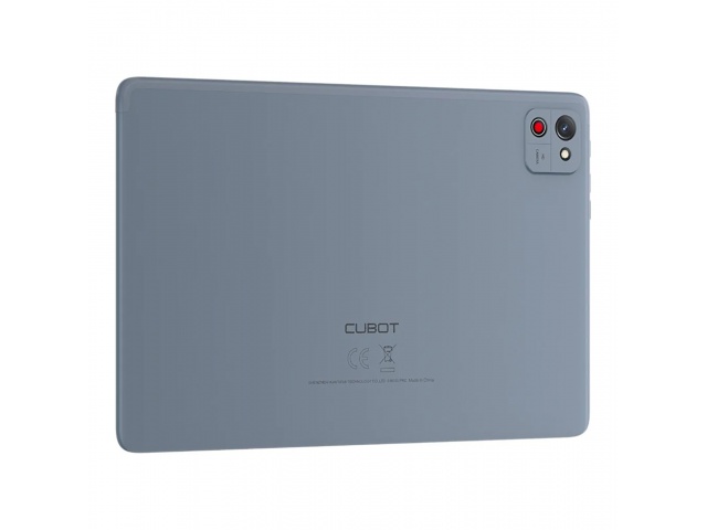 Tablet Cubot Tab 60 es perfecta para estudiantes, profesionales y usuarios en general! Su procesador confiable y su amplia pantalla te permiten trabajar, estudiar y disfrutar de tus contenidos favoritos con comodidad