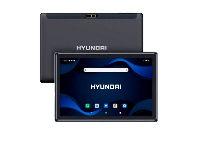 Lleva el entretenimiento y la conexión a donde vayas con la Hyundai Plus 10lb3 con procesador Quad Core y 2GB de RAM y 32gb de almacenamiento.