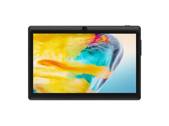 ¡Tablet Pritom K7 Pro: potencia a un precio accesible! Disfruta de una pantalla multitáctil de 7", 2GB RAM, 32GB de almacenamiento y Android 11. Ideal para estudiantes, niños y trabajadores.