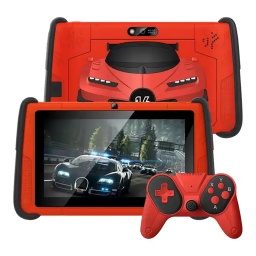 Tablet Pritom K7 Pro Kids Car 7'' A100 4gb 64gb 2mp+0,3mp