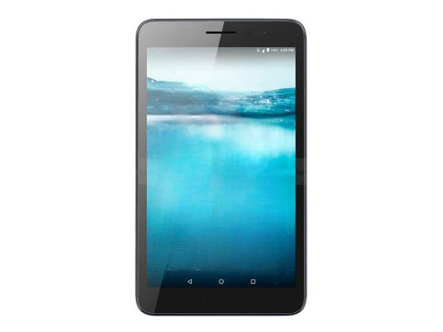 Tablet ZTE Blade X8: compacta y conectada. Pantalla HD de 8", procesador Quad-Core, 2GB RAM, 32GB almacenamiento y conectividad 4G te permiten navegar, ver multimedia y comunicarte estés donde estés. Incluye estuche protector.