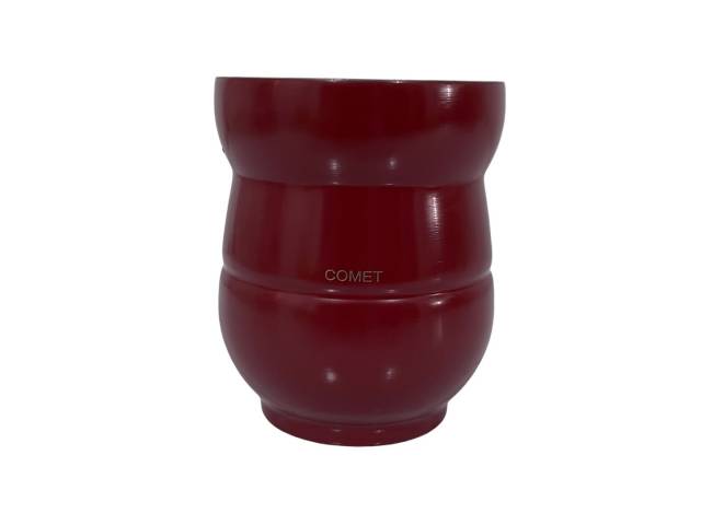 Tu compañero perfecto para el mate! El combo Comet te permite disfrutar de un mate caliente en cualquier lugar y a cualquier hora. Con su diseño elegante y su capacidad de mantener la temperatura.