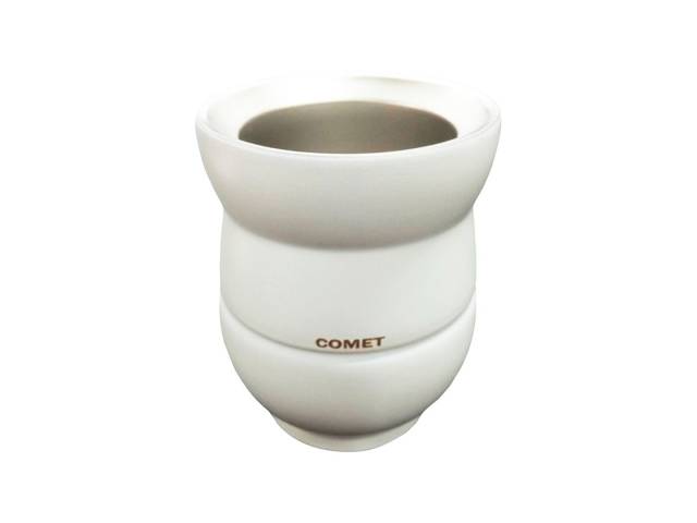 Tu compañero perfecto para el mate! El combo Comet te permite disfrutar de un mate caliente en cualquier lugar y a cualquier hora. Con su diseño elegante y su capacidad de mantener la temperatura.