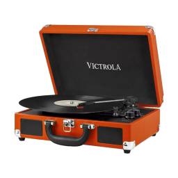 Tocadiscos Vinilo Victrola Vsc-550bt Bt Estreo