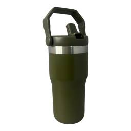 JARRA VASO TRMICO 600ML COMET VERDE