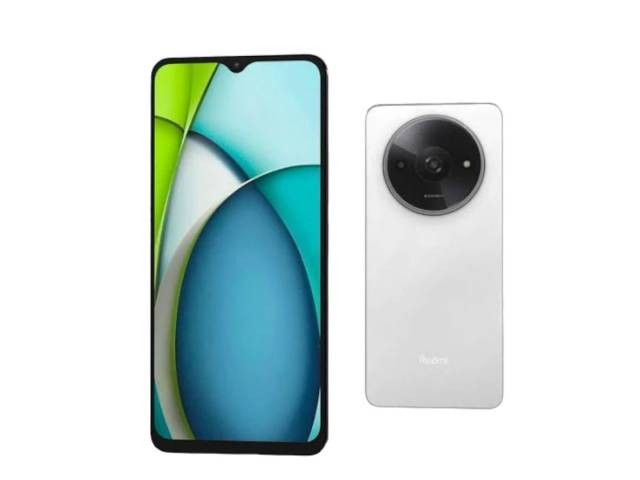 Disfruta de la tecnología con el Xiaomi Redmi A3X, pantalla de 6,71", 4G, 4GB RAM, 128GB y cámaras de 8MP   5MP. Ideal para tu día a día 