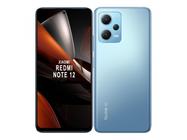 Diseño elegante, rendimiento potente. El Xiaomi Redmi Note 12 lo tiene todo!