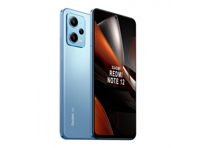 Diseño elegante, rendimiento potente. El Xiaomi Redmi Note 12 lo tiene todo!